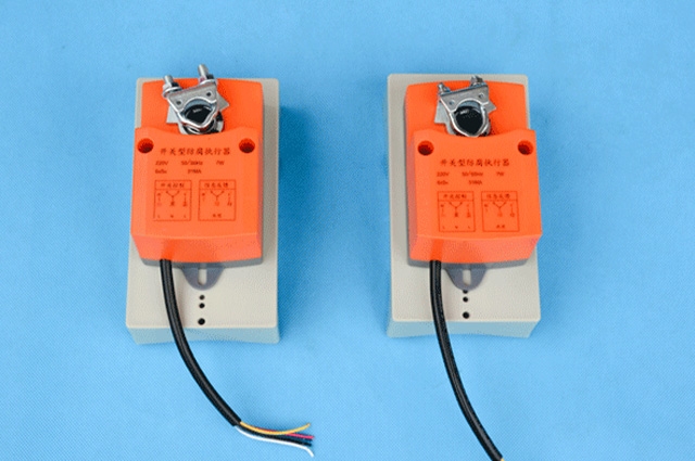 開(kāi)關(guān)型防腐執(zhí)行器